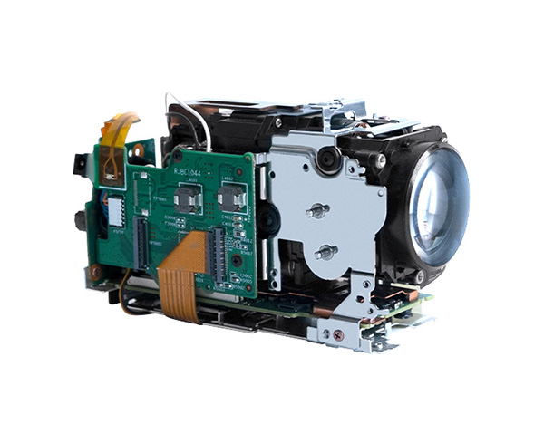 DK-CZ08210X1A,松下4K攝錄一體機模組