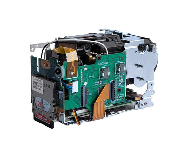 DK-CZ08210X1A,松下4K攝錄一體機模組
