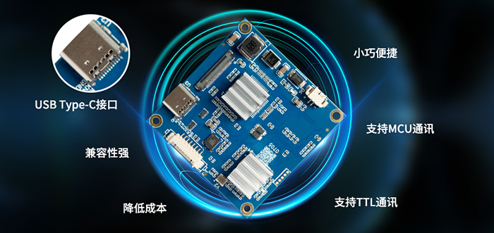 USB3.0編碼采集模塊技術(shù)優(yōu)勢(shì)