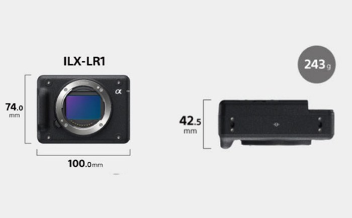 ILX-LR1